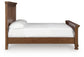 Havenstein Queen Panel Bed