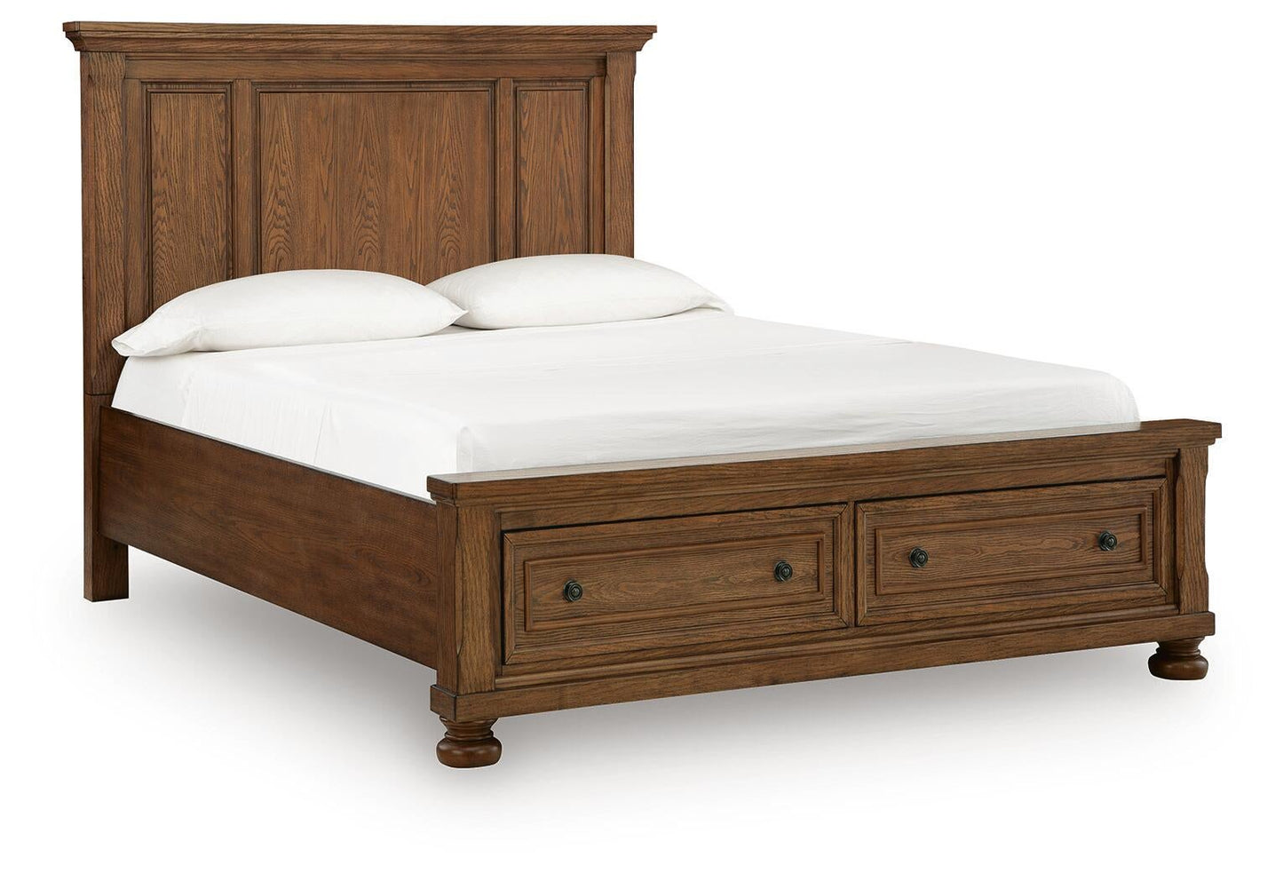 Havenstein Queen Panel Storage Bed