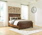 Havenstein Queen Panel Storage Bed