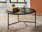Doraley Coffee Table with 1 End Table